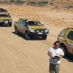 מסעותי עם דובצקי – איסוזו צ'אלנג' אוסטרליה