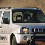 סוזוקי ג'ימני